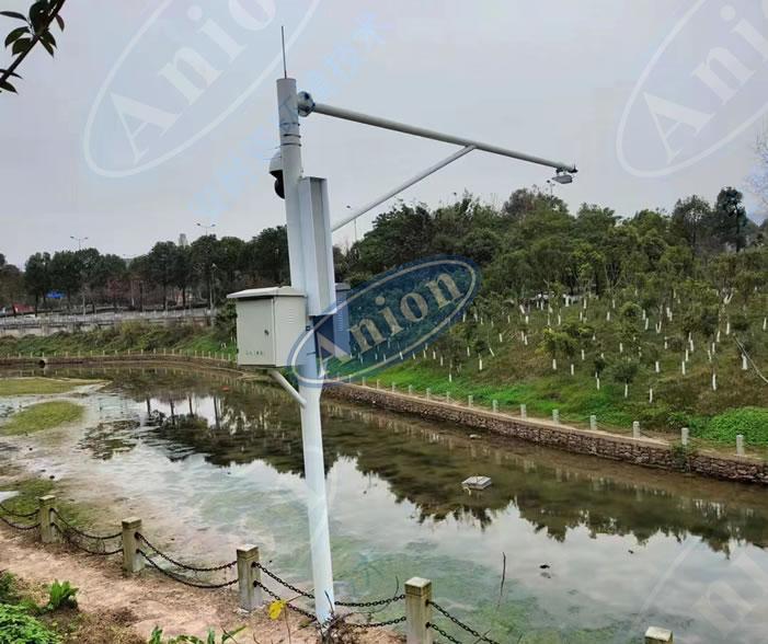 安耐恩雷達流量計功能