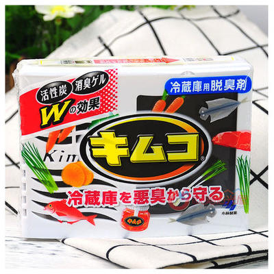 小林制藥冰箱除臭劑 高效潔凈，守護(hù)食材健康的日式匠心